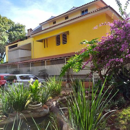 Kzazendf Cama E Cafe Asa Sul Bed & Breakfast Бразилия Екстериор снимка