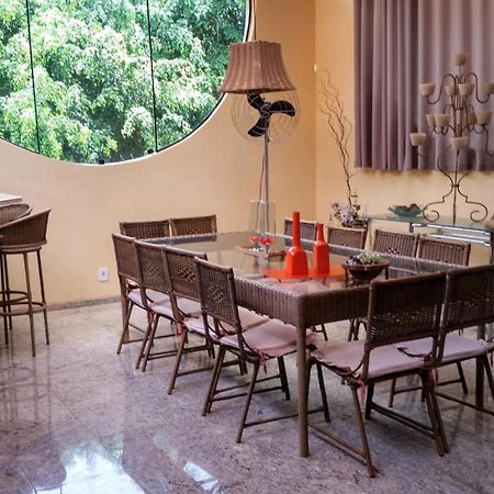 Kzazendf Cama E Cafe Asa Sul Bed & Breakfast Бразилия Екстериор снимка