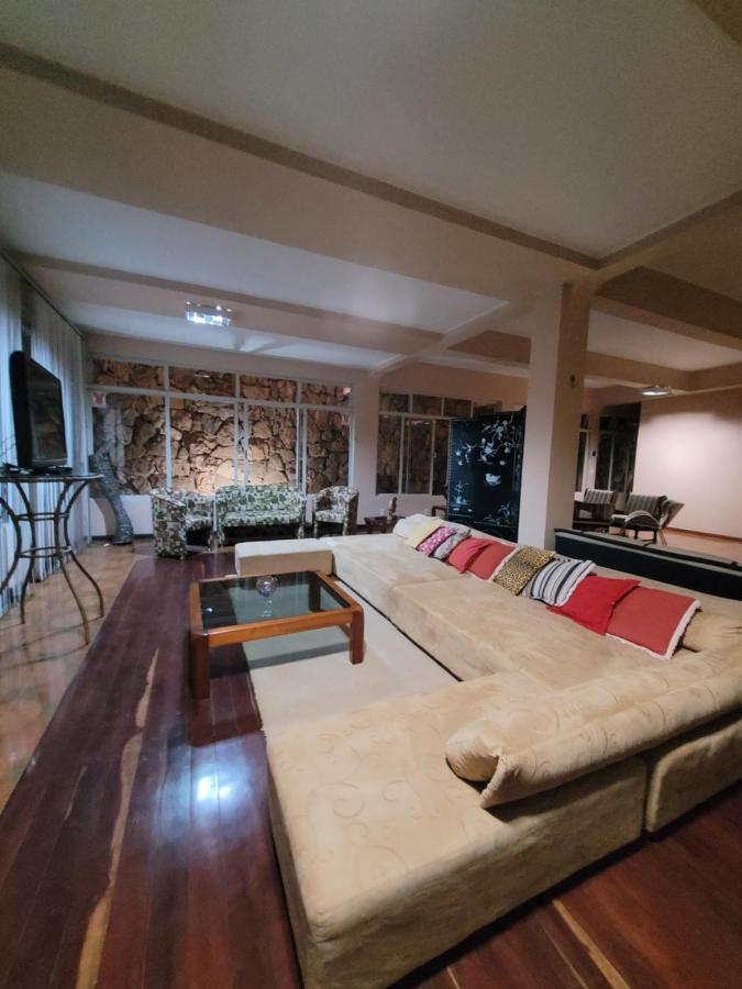 Kzazendf Cama E Cafe Asa Sul Bed & Breakfast Бразилия Екстериор снимка