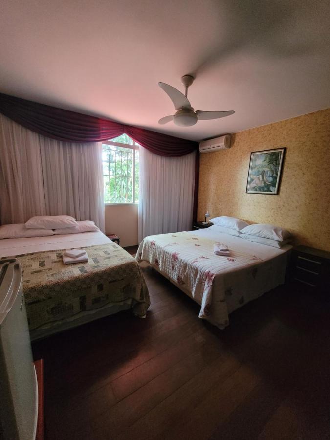 Kzazendf Cama E Cafe Asa Sul Bed & Breakfast Бразилия Екстериор снимка