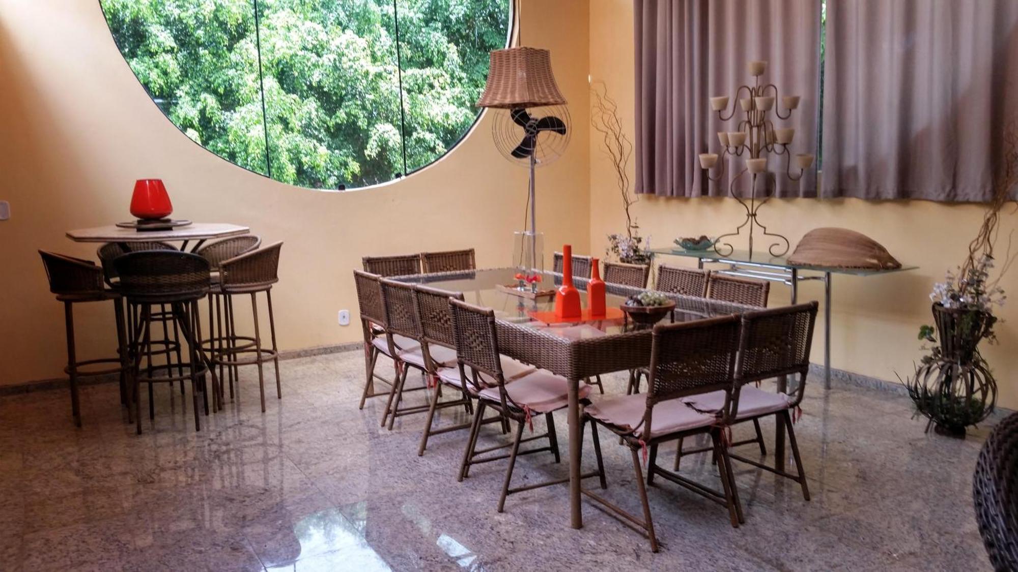 Kzazendf Cama E Cafe Asa Sul Bed & Breakfast Бразилия Екстериор снимка