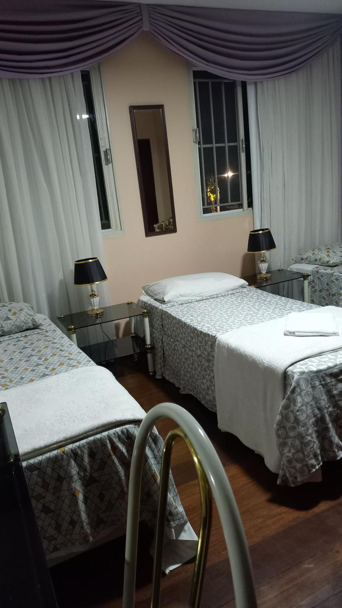 Kzazendf Cama E Cafe Asa Sul Bed & Breakfast Бразилия Екстериор снимка