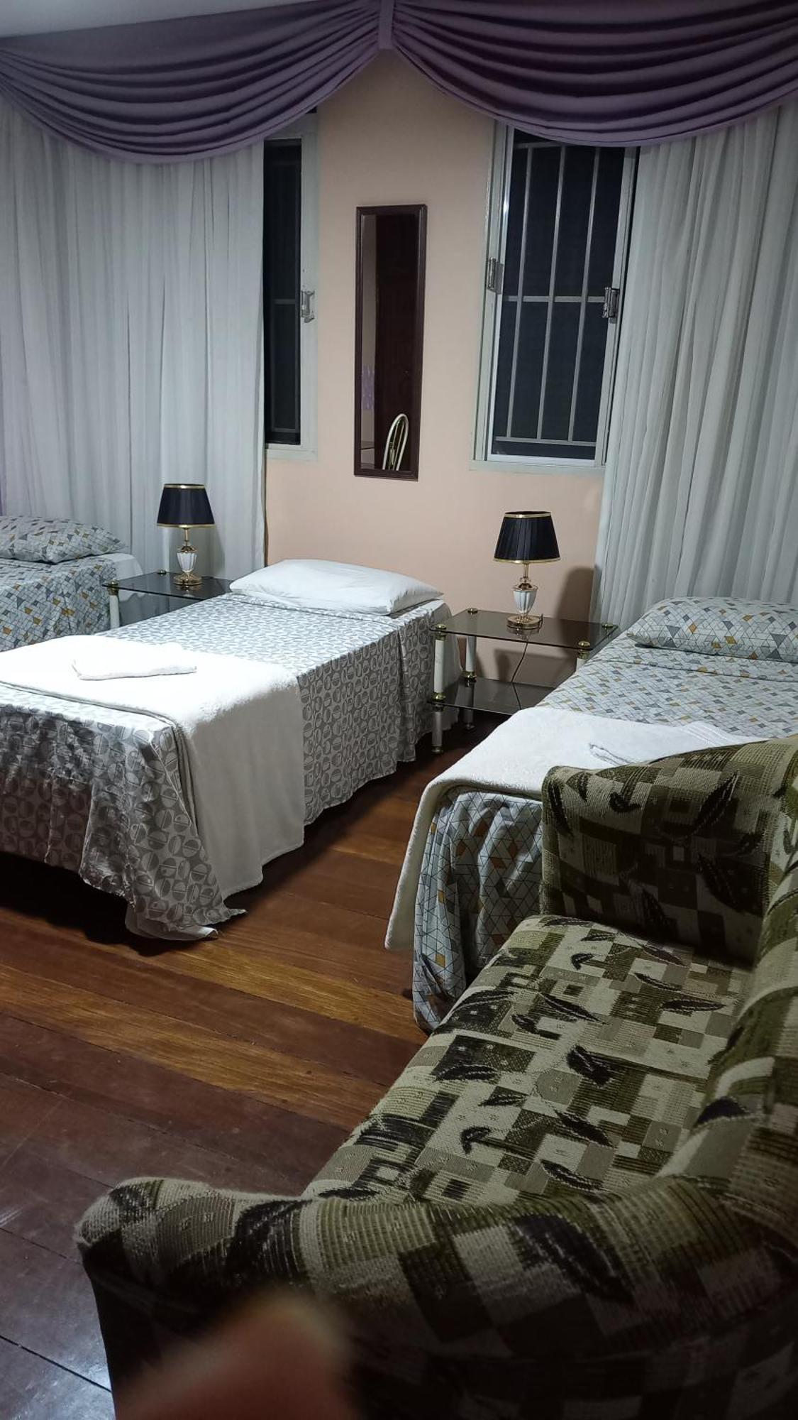 Kzazendf Cama E Cafe Asa Sul Bed & Breakfast Бразилия Екстериор снимка