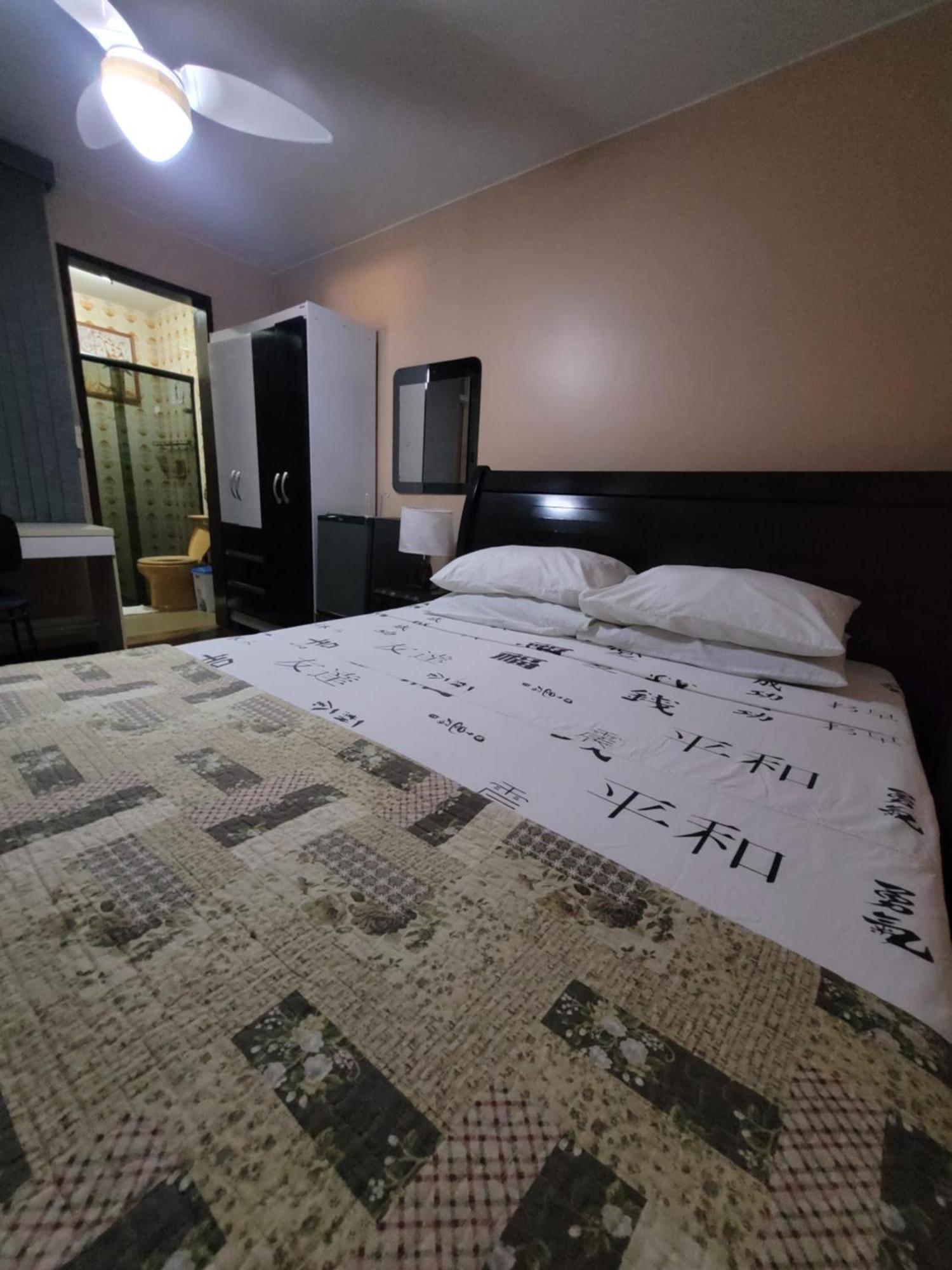 Kzazendf Cama E Cafe Asa Sul Bed & Breakfast Бразилия Екстериор снимка