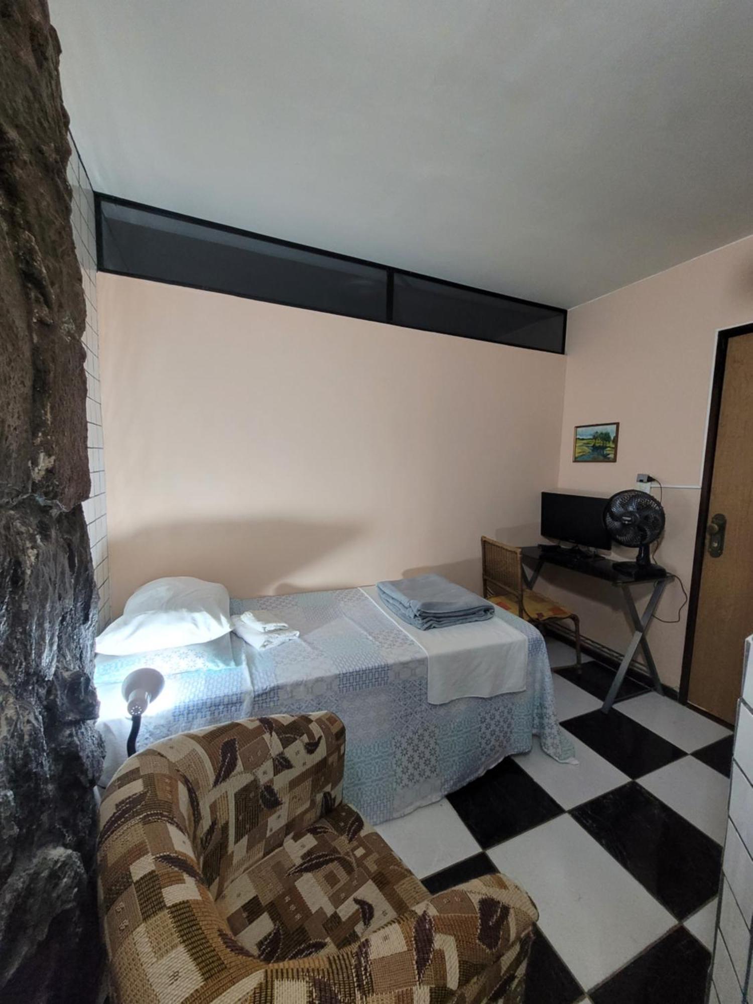 Kzazendf Cama E Cafe Asa Sul Bed & Breakfast Бразилия Екстериор снимка