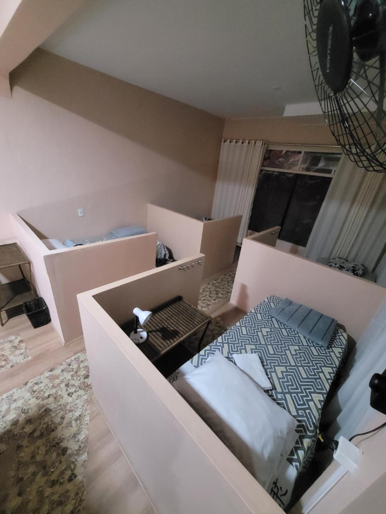 Kzazendf Cama E Cafe Asa Sul Bed & Breakfast Бразилия Екстериор снимка