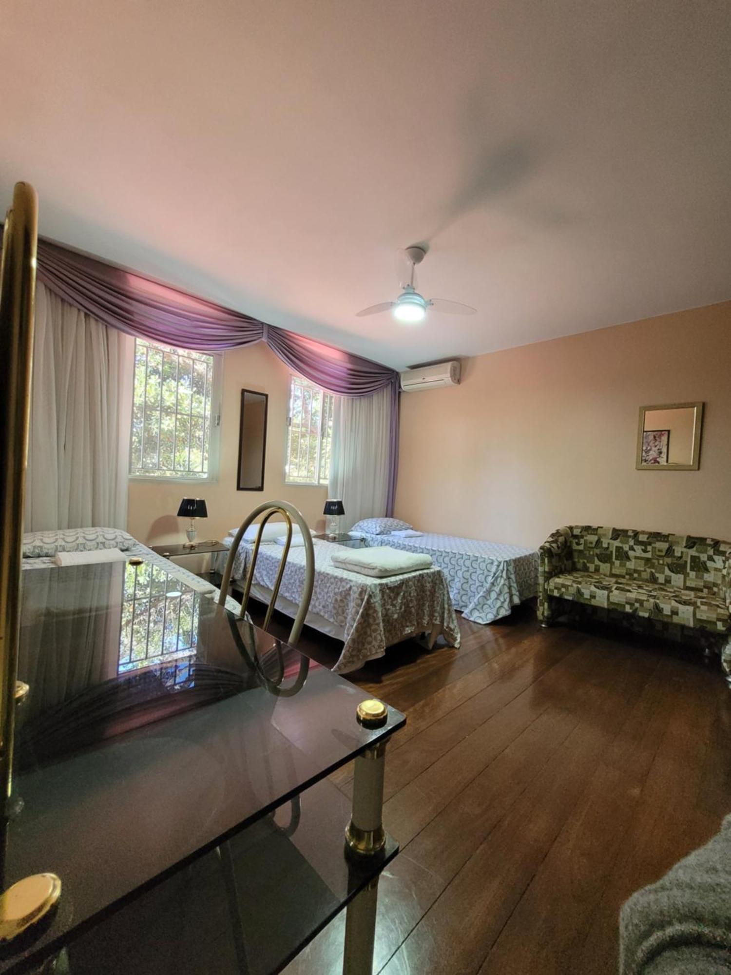Kzazendf Cama E Cafe Asa Sul Bed & Breakfast Бразилия Екстериор снимка