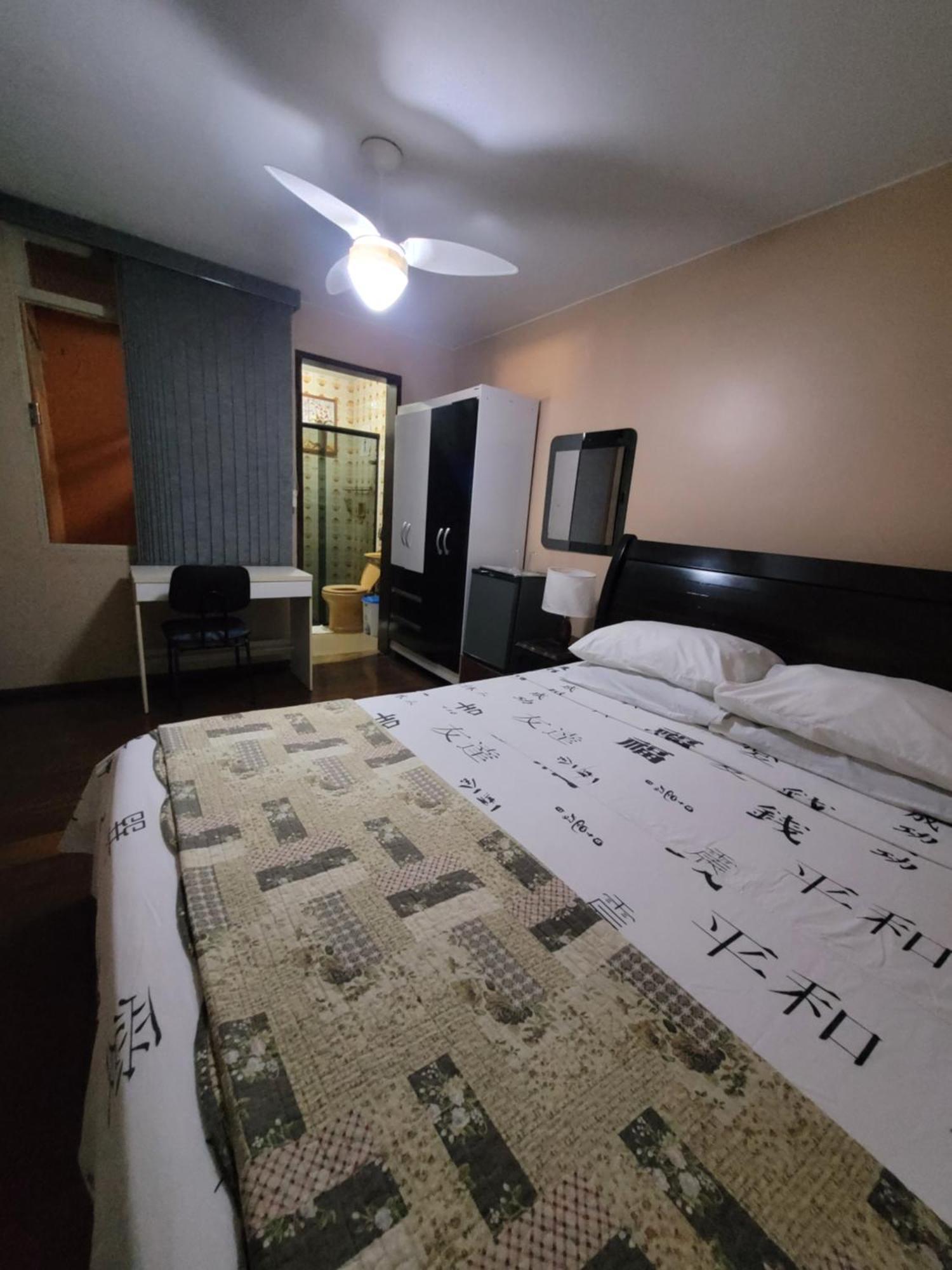 Kzazendf Cama E Cafe Asa Sul Bed & Breakfast Бразилия Екстериор снимка