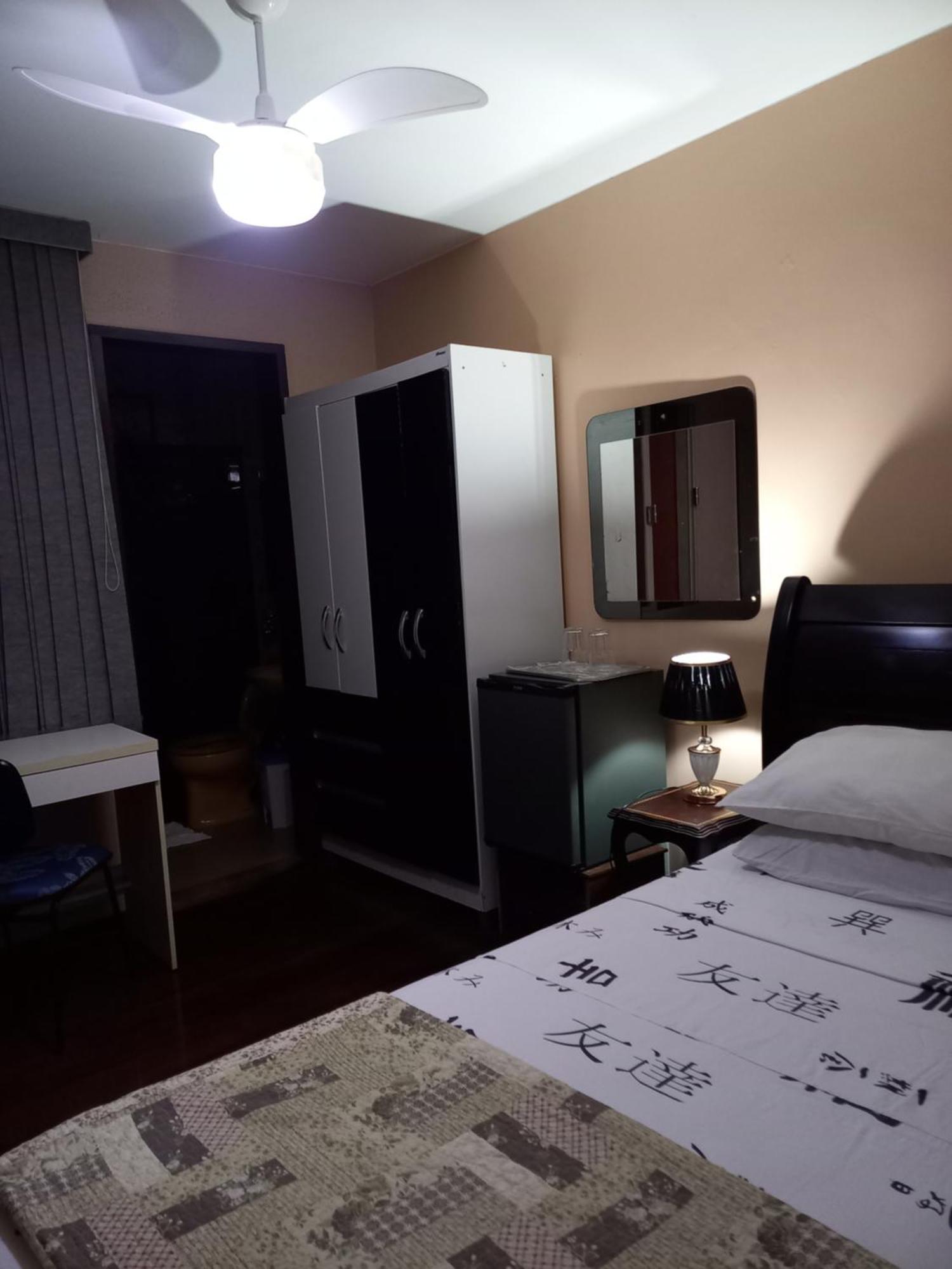 Kzazendf Cama E Cafe Asa Sul Bed & Breakfast Бразилия Екстериор снимка