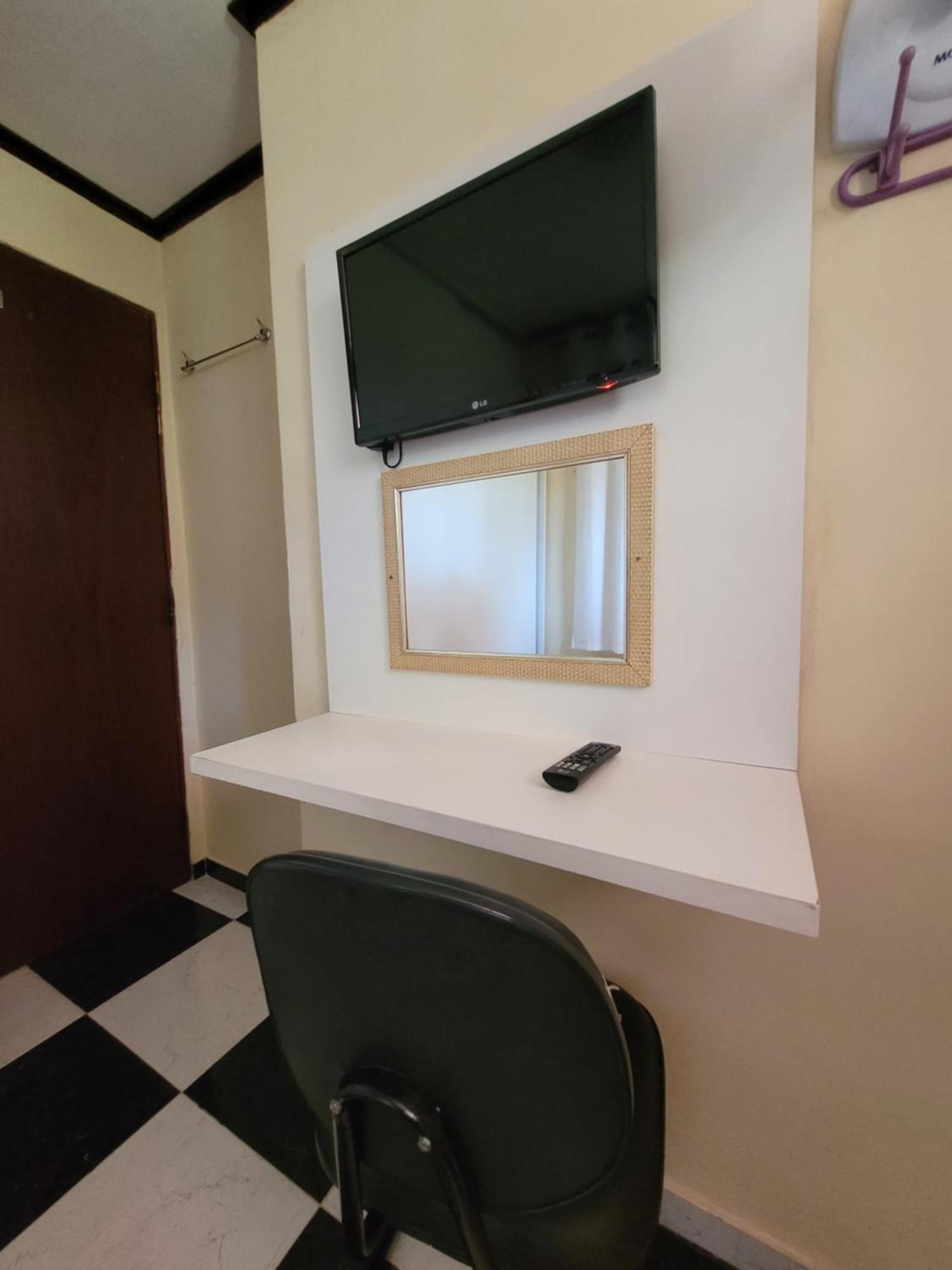 Kzazendf Cama E Cafe Asa Sul Bed & Breakfast Бразилия Екстериор снимка